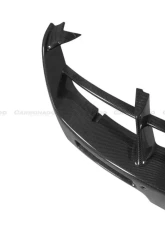 Carbonado CFRP OEM Style Rear Bumper Center Valance McLaren 720s 2017-2021                                     - CF8005OE-RBCV - Image 6