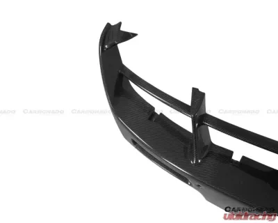 Carbonado CFRP OEM Style Rear Bumper Center Valance McLaren 720s 2017-2021 - CF8005OE-RBCV