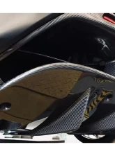 Carbonado CFRP OEM Style Rear Diffuser McLaren 720s 2017-2021                                     - CF8005OE-RD - Image 5