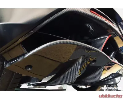 Carbonado CFRP OEM Style Rear Diffuser McLaren 720s 2017-2021 - CF8005OE-RD