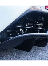 Carbonado CFRP OEM Style Rear Diffuser McLaren 720s 2017-2021                                     - CF8005OE-RD - Image 8
