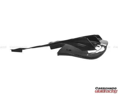 Carbonado CFRP OEM Style Rear Diffuser McLaren 720s 2017-2021 - CF8005OE-RD