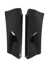 Carbonado CFRP OEM Style Side Skirts McLaren 720s 2017-2021                                     - CF8005OE-SS - Image 5