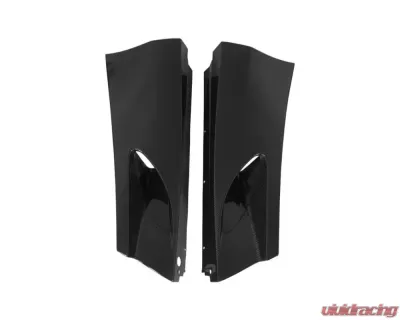 Carbonado CFRP OEM Style Side Skirts McLaren 720s 2017-2021 - CF8005OE-SS