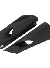 Carbonado CFRP OEM Style Side Skirts McLaren 720s 2017-2021                                     - CF8005OE-SS - Image 3
