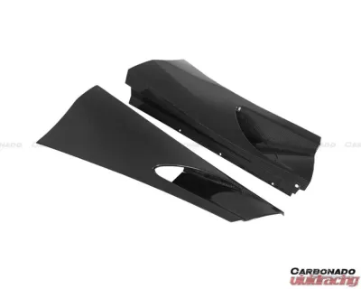 Carbonado CFRP OEM Style Side Skirts McLaren 720s 2017-2021 - CF8005OE-SS