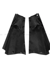 Carbonado CFRP OEM Style Side Skirts McLaren 720s 2017-2021                                     - CF8005OE-SS - Image 5