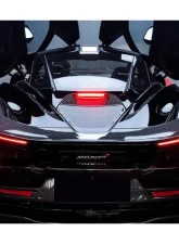 Carbonado Carbon Fiber OEM Style Trunk Spoiler for McLaren 720S 2017-2021                                     - CF8005OE-W - Image 11