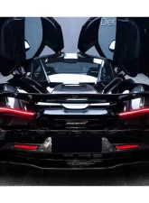 Carbonado Carbon Fiber OEM Style Trunk Spoiler for McLaren 720S 2017-2021                                     - CF8005OE-W - Image 12