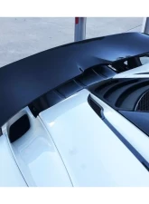 Carbonado Carbon Fiber OEM Style Trunk Spoiler for McLaren 720S 2017-2021                                     - CF8005OE-W - Image 14