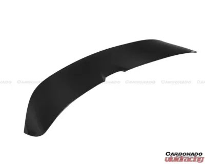 Carbonado Carbon Fiber OEM Style Trunk Spoiler for McLaren 720S 2017-2021 - CF8005OE-W