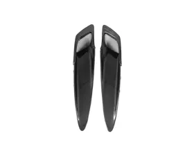 Carbonado CFRP OEM Style Rear Trunk Air Intake Vents Replacement McLaren 720s 2017-2021