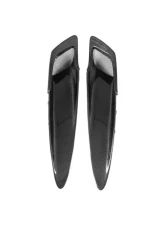 Carbonado CFRP OEM Style Rear Trunk Air Intake Vents Replacement McLaren 720s 2017-2021                                     - CF8005OEM-AIV - Image 12