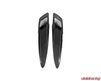 Carbonado CFRP OEM Style Rear Trunk Air Intake Vents Replacement McLaren 720s 2017-2021 - CF8005OEM-AIV