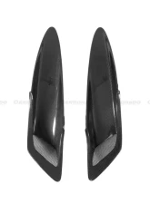 Carbonado CFRP OEM Style Rear Trunk Air Intake Vents Replacement McLaren 720s 2017-2021                                     - CF8005OEM-AIV - Image 2