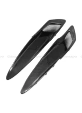 Carbonado CFRP OEM Style Rear Trunk Air Intake Vents Replacement McLaren 720s 2017-2021                                     - CF8005OEM-AIV - Image 3