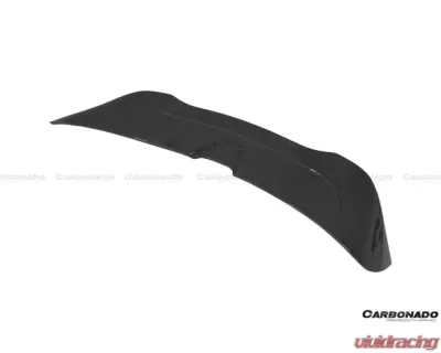 Carbonado CFRP VRS Style Trunk Spoiler for McLaren 720S 2017-2020 - CF8005VRS-W