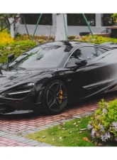 Carbonado CFRP VRS Style Trunk Spoiler for McLaren 720S 2017-2020                                     - CF8005VRS-W - Image 11