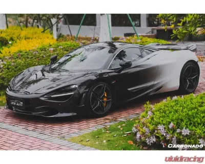 Carbonado CFRP VRS Style Trunk Spoiler for McLaren 720S 2017-2020 - CF8005VRS-W