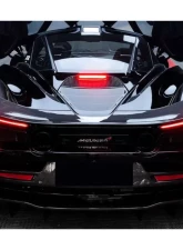 Carbonado CFRP VRS Style Trunk Spoiler for McLaren 720S 2017-2020                                     - CF8005VRS-W - Image 14