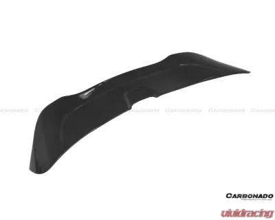 Carbonado CFRP VRS Style Trunk Spoiler for McLaren 720S 2017-2020 - CF8005VRS-W