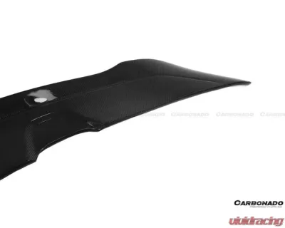 Carbonado CFRP VRS Style Trunk Spoiler for McLaren 720S 2017-2020 - CF8005VRS-W