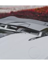 Carbonado CFRP VRS Style Trunk Spoiler for McLaren 720S 2017-2020                                     - CF8005VRS-W - Image 7