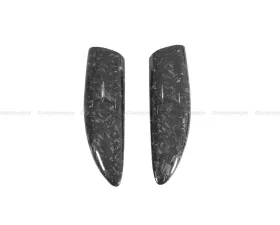 Carbonado CFRP OEM Style Air Intake Fins McLaren 600lt 2018-2021