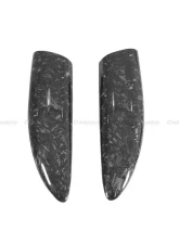 Carbonado CFRP OEM Style Air Intake Fins McLaren 600lt 2018-2021                                     - CF8007OE-AIF - Image 12