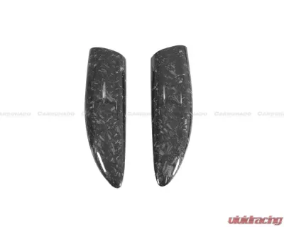 Carbonado CFRP OEM Style Air Intake Fins McLaren 600lt 2018-2021 - CF8007OE-AIF