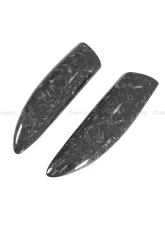 Carbonado CFRP OEM Style Air Intake Fins McLaren 600lt 2018-2021                                     - CF8007OE-AIF - Image 2