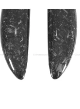 Carbonado CFRP OEM Style Air Intake Fins McLaren 600lt 2018-2021                                     - CF8007OE-AIF - Image 4