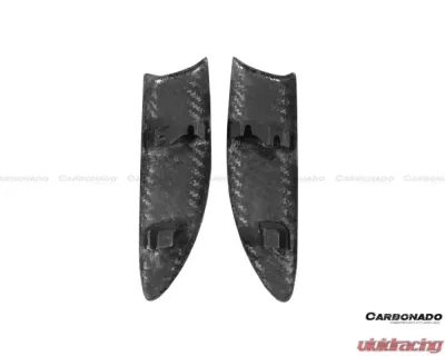 Carbonado CFRP OEM Style Air Intake Fins McLaren 600lt 2018-2021 - CF8007OE-AIF
