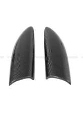 Carbonado CFRP OEM Style Air Intake Fins McLaren 600lt 2018-2021                                     - CF8007OE-AIF - Image 6