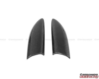 Carbonado CFRP OEM Style Air Intake Fins McLaren 600lt 2018-2021 - CF8007OE-AIF