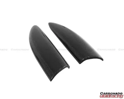 Carbonado CFRP OEM Style Air Intake Fins McLaren 600lt 2018-2021 - CF8007OE-AIF