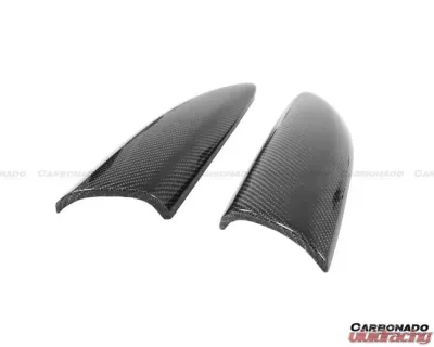 Carbonado CFRP OEM Style Air Intake Fins McLaren 600lt 2018-2021 - CF8007OE-AIF