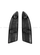 Carbonado CFRP OEM Style Air Intake Fins McLaren 600lt 2018-2021                                     - CF8007OE-AIF - Image 9