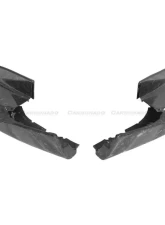Carbonado CFRP Front Bumper Side Splitter for McLaren 600LT 2018-2021                                     - CF8007OE-FLSS - Image 6