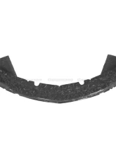 Carbonado CFRP 600LT Style Front Bumper Lip w/ Side Splitter McLaren 540C | 570S 2015-2020                                     - CF8007OE-FL - Image 10