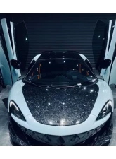 Carbonado CFRP OEM Style Hood McLaren 540c | 570s | 600lt 2018-2021                                     - CF8007OE-H - Image 14