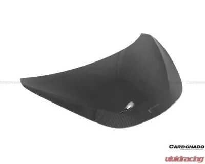 Carbonado CFRP OEM Style Hood McLaren 540c | 570s | 600lt 2018-2021 - CF8007OE-H