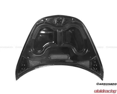Carbonado CFRP OEM Style Hood McLaren 540c | 570s | 600lt 2018-2021 - CF8007OE-H