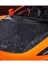 Carbonado CFRP OEM Style Hood McLaren 540c | 570s | 600lt 2018-2021                                     - CF8007OE-H - Image 9