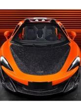 Carbonado CFRP OEM Style Hood McLaren 540c | 570s | 600lt 2018-2021                                     - CF8007OE-H - Image 10