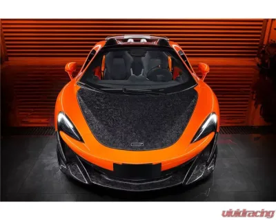 Carbonado CFRP OEM Style Hood McLaren 540c | 570s | 600lt 2018-2021 - CF8007OE-H