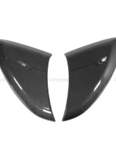 Carbonado CFRP OEM Style Quarter Panel Side Scoops McLaren 600lt 2018-2021                                     - CF8007OE-QPS - Image 16