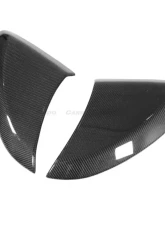 Carbonado CFRP OEM Style Quarter Panel Side Scoops McLaren 600lt 2018-2021                                     - CF8007OE-QPS - Image 3