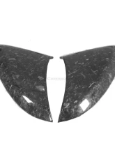 Carbonado CFRP OEM Style Quarter Panel Side Scoops McLaren 600lt 2018-2021                                     - CF8007OE-QPS - Image 4