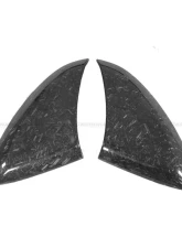 Carbonado CFRP OEM Style Quarter Panel Side Scoops McLaren 600lt 2018-2021                                     - CF8007OE-QPS - Image 5